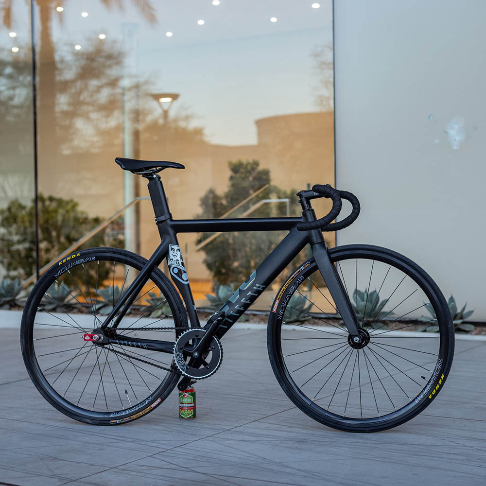 bicycle-5 Kryo X26 MTB - Model Y